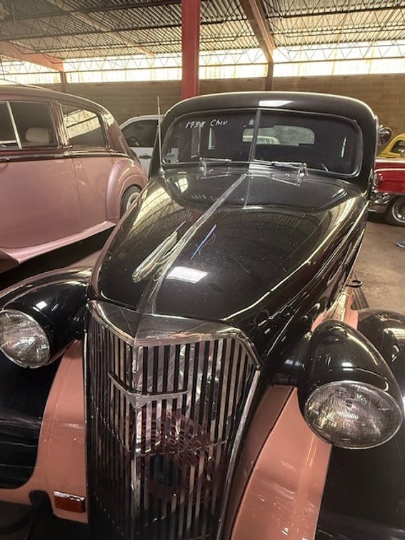 1938 Chevy Sedan