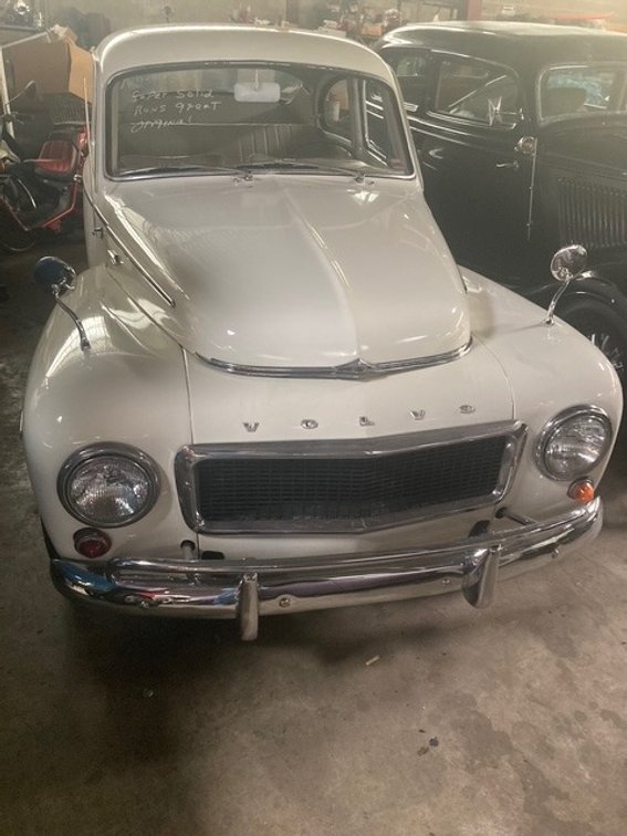 1959 Volvo PV 544