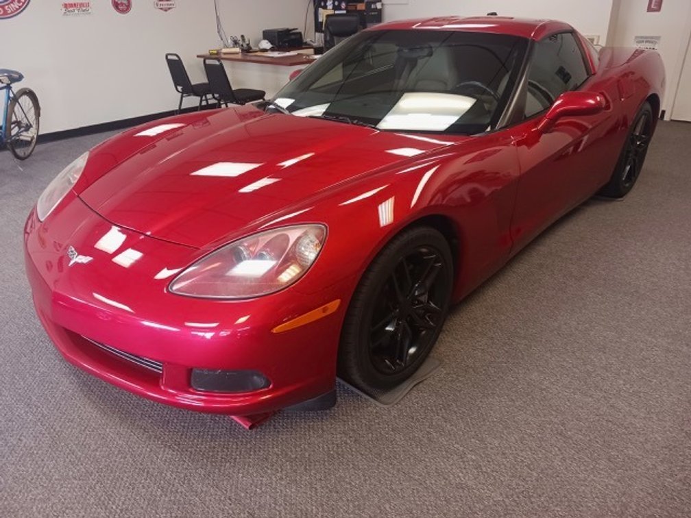2005 Chevy Corvette