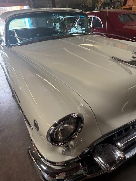 1955 Oldsmobile Holiday Hardtop