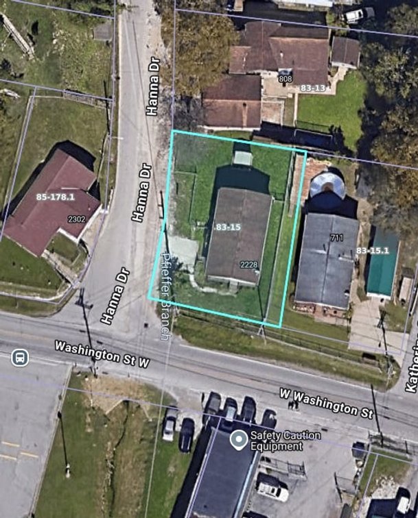 Image for SOLD - 6 Kanawha County Properties Selling to the Highest Bidders