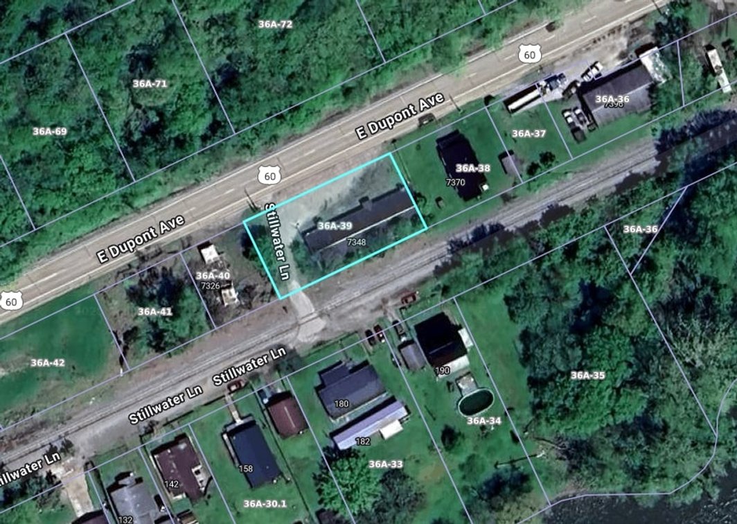 Image for SOLD - 6 Kanawha County Properties Selling to the Highest Bidders