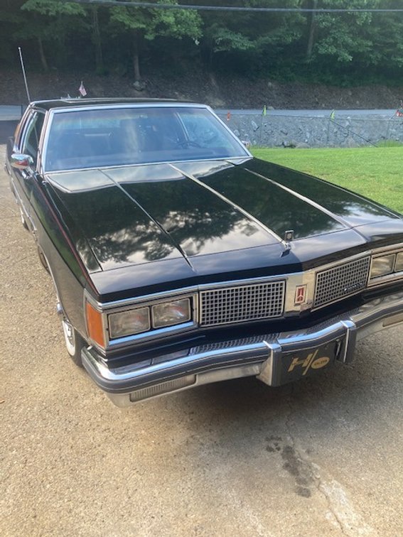 1984 Oldsmobile 98 Regency