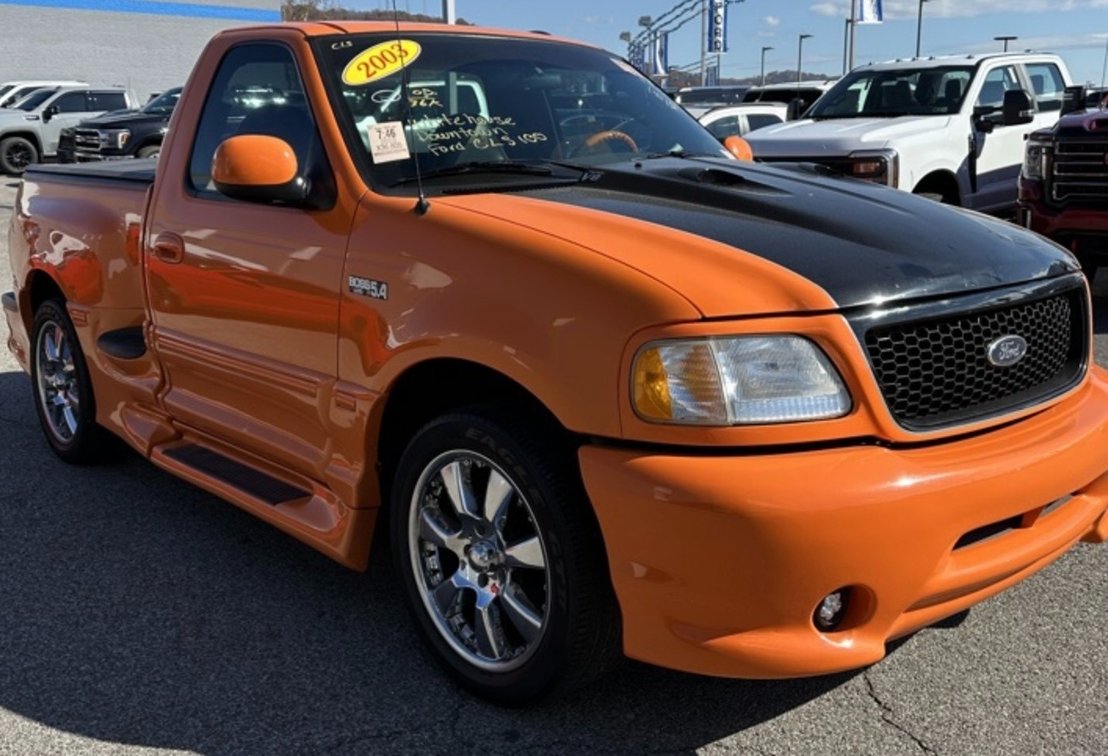 2003 Ford F150