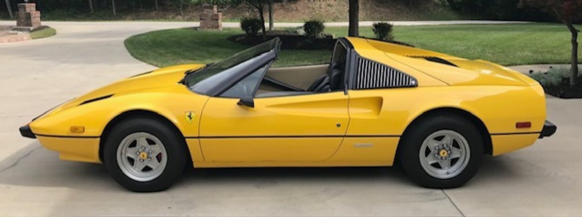 1979 Ferrari 308 GTS