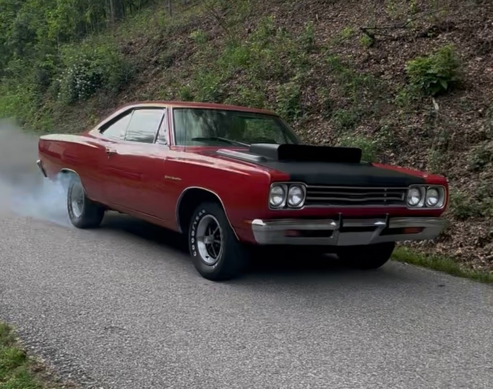 1969 Sport Satellite