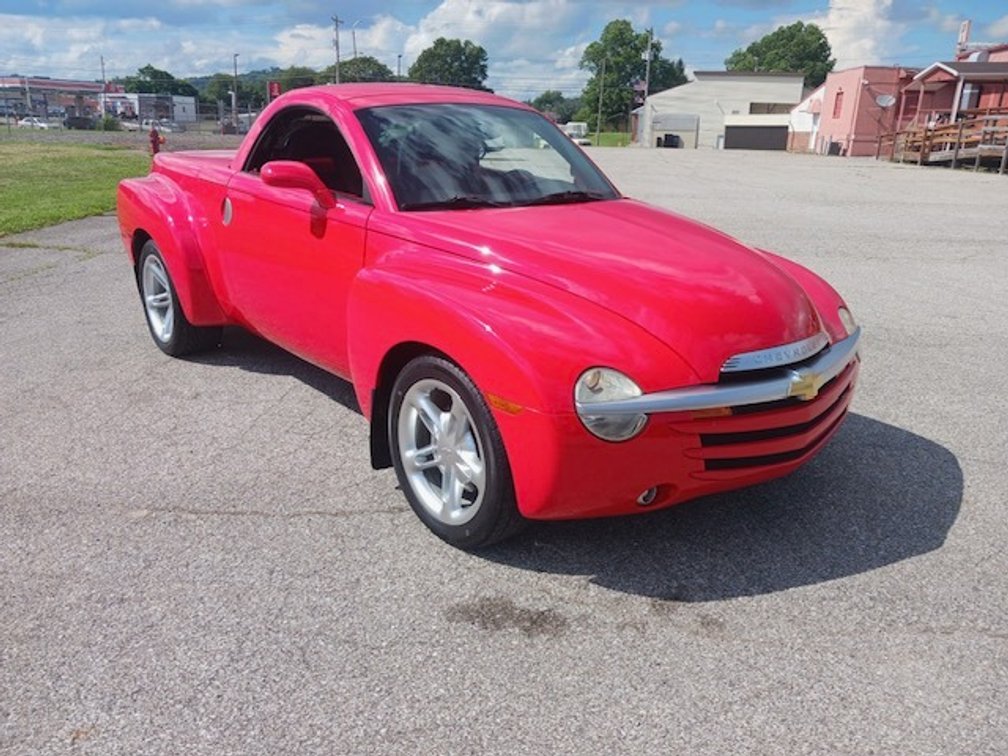 2003 Chevy SSR