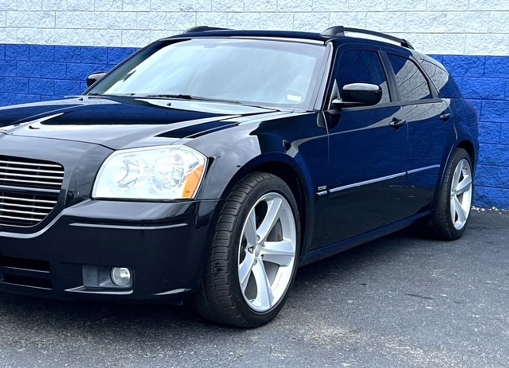 2005 Dodge Magnum RT Stationwagon