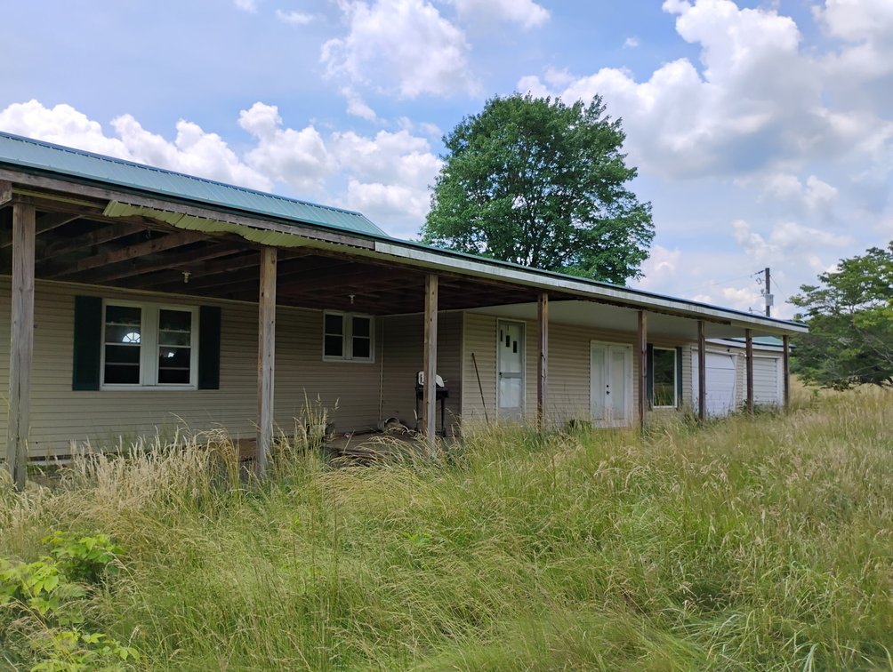 Image for SOLD - 3 Bedroom on 1 Acre in Mason County
