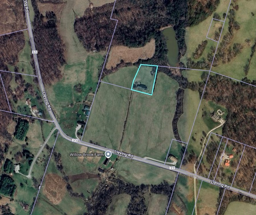 Image for SOLD - 3 Bedroom on 1 Acre in Mason County