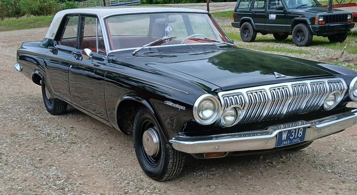 1963 Dodge 330