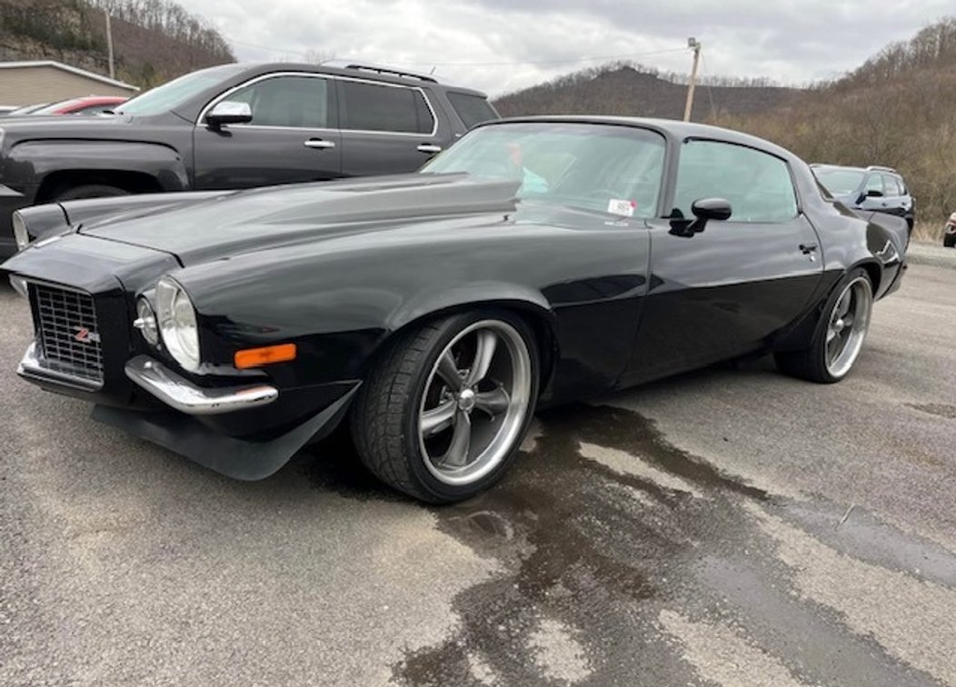 1980 CHEVRO CAMARO