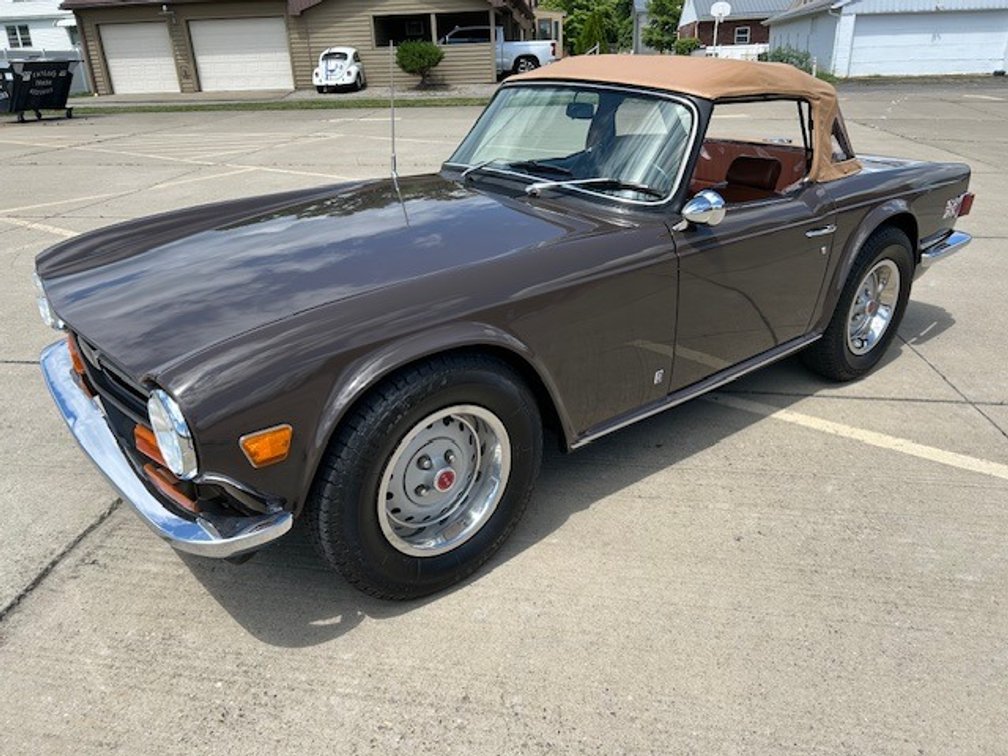 1973 Triumph