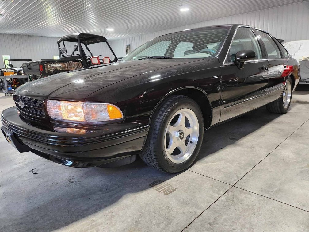 1994 Chevy Impala