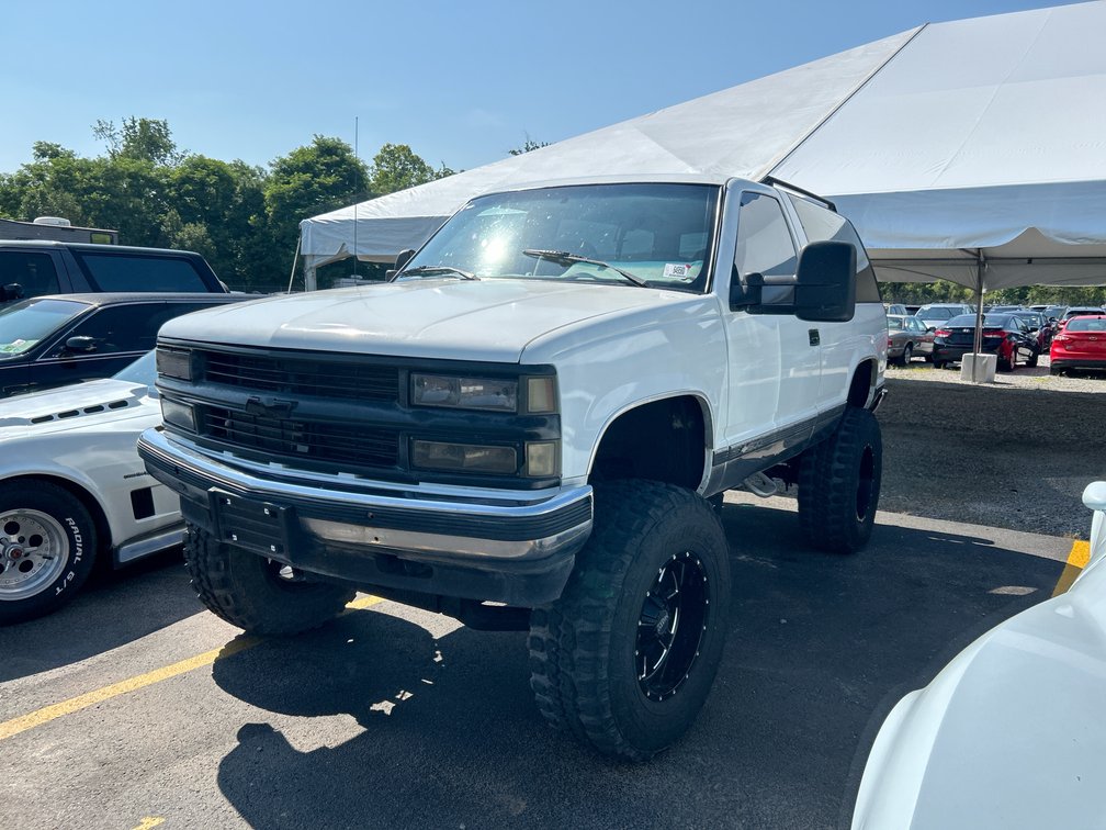1994 CHEVRO K BLAZER K1500 4WD