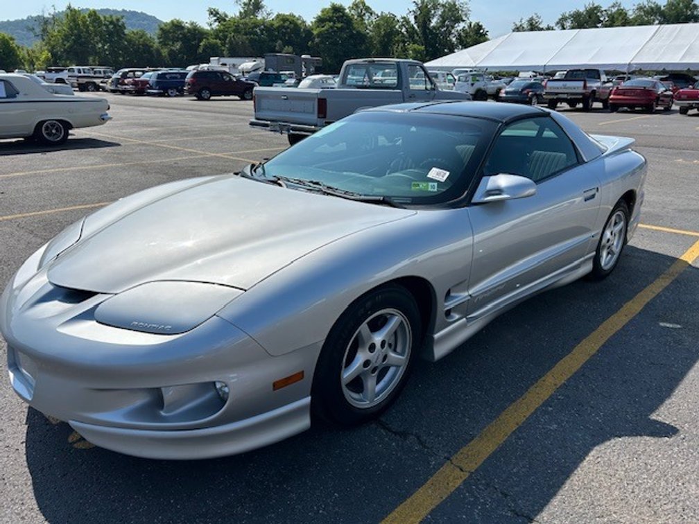 1998 Pontiac Firebird
