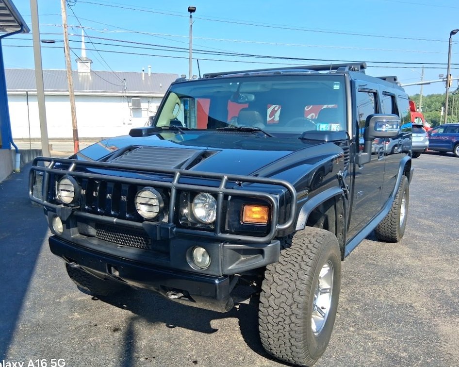 2003 Hummer H2