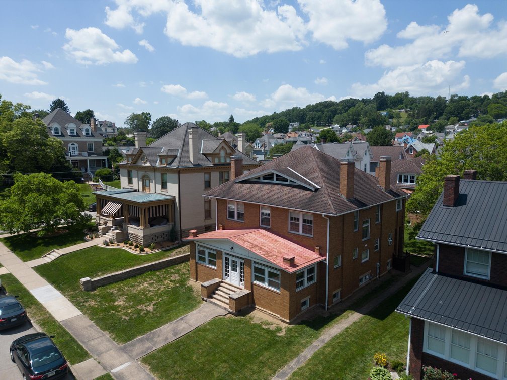 Image for SOLD $231,000 - Classic Early 20th Century Two Story Brick Home in Waynesburg