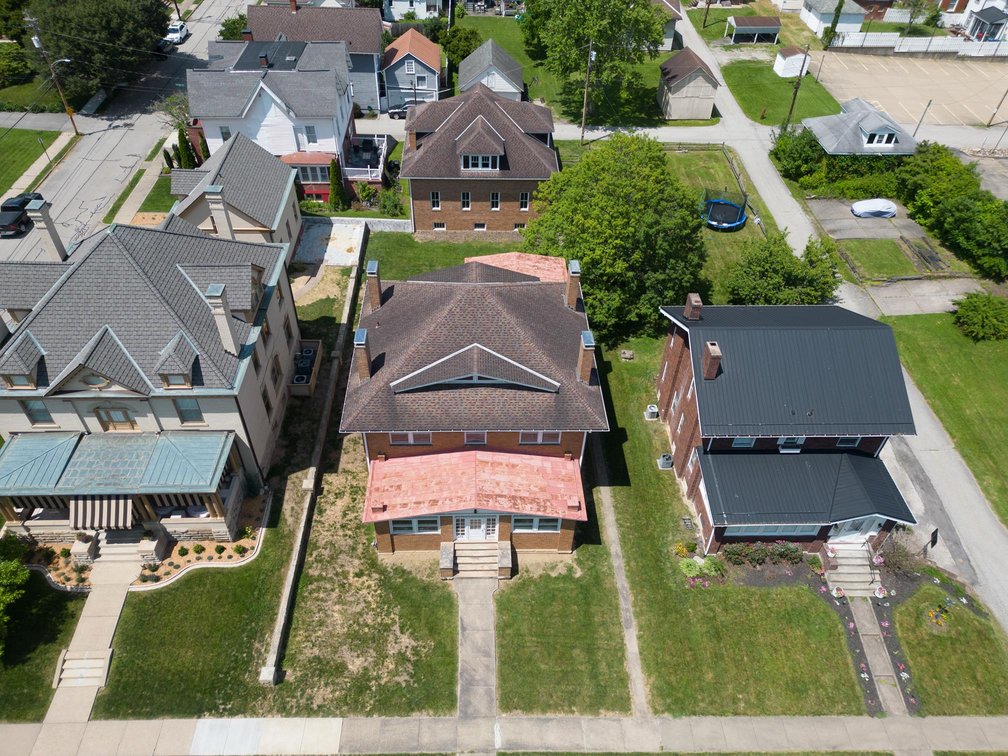 Image for SOLD $231,000 - Classic Early 20th Century Two Story Brick Home in Waynesburg