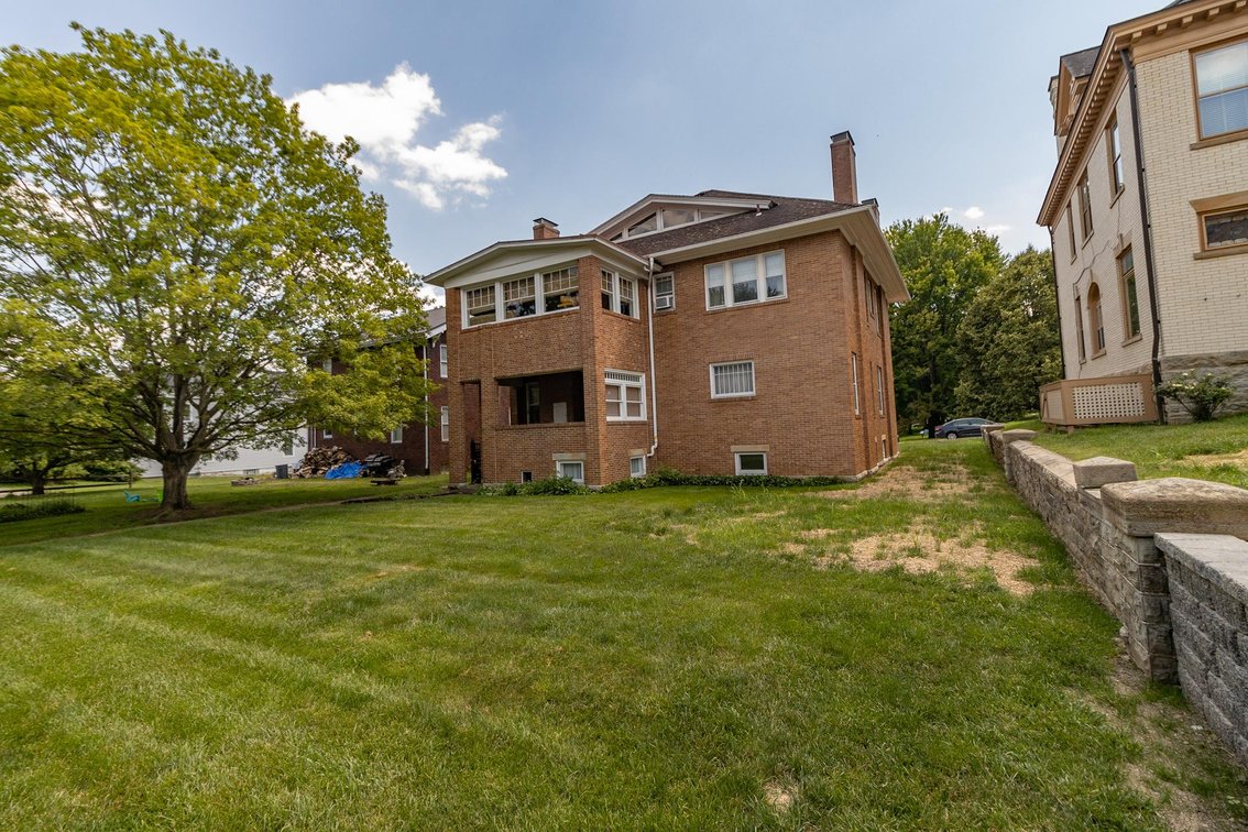 Image for SOLD $231,000 - Classic Early 20th Century Two Story Brick Home in Waynesburg