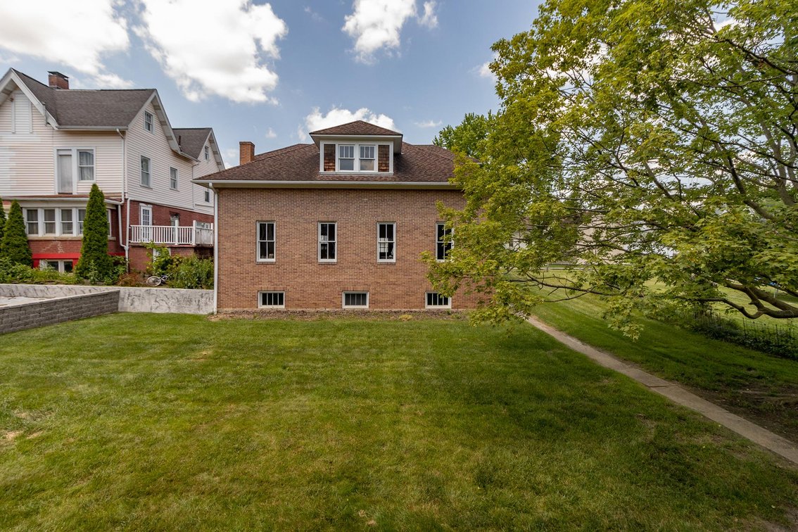 Image for SOLD $231,000 - Classic Early 20th Century Two Story Brick Home in Waynesburg