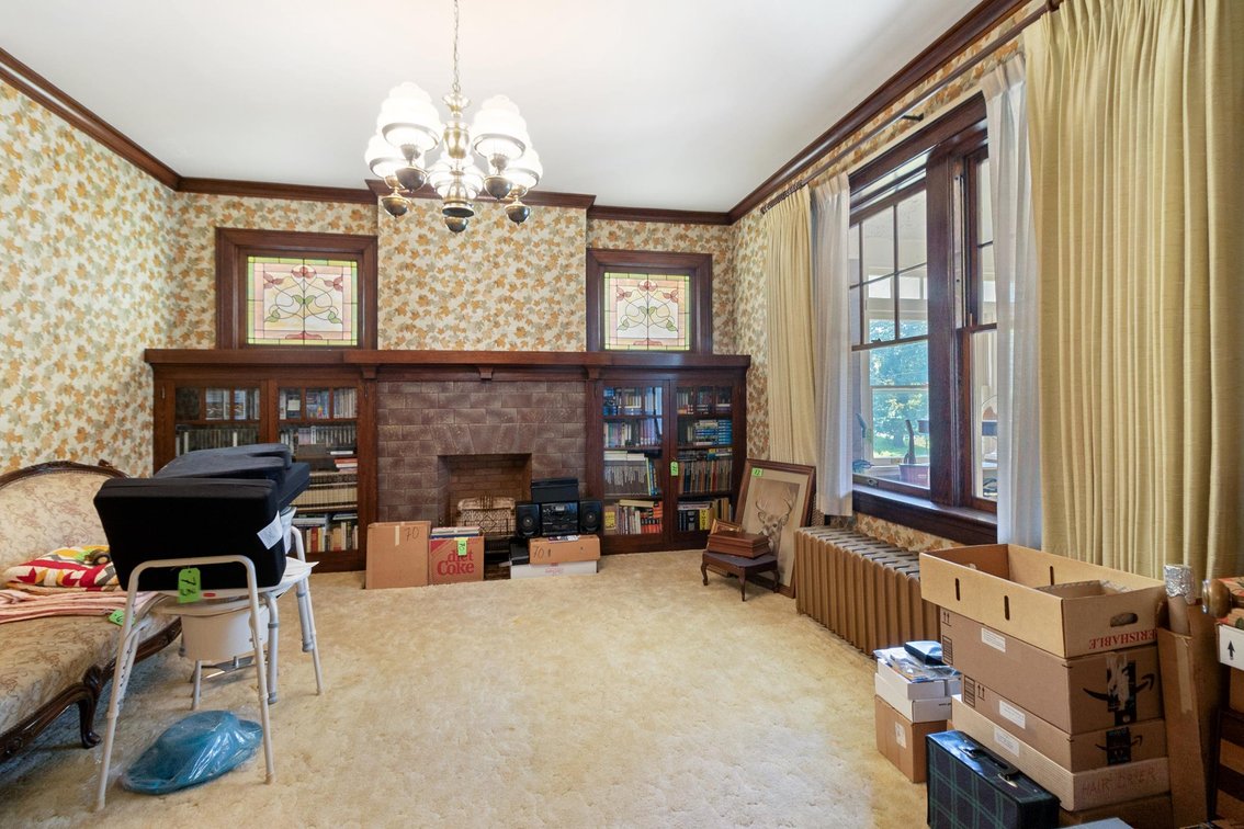 Image for SOLD $231,000 - Classic Early 20th Century Two Story Brick Home in Waynesburg