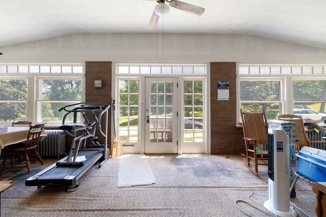 Image for SOLD $231,000 - Classic Early 20th Century Two Story Brick Home in Waynesburg