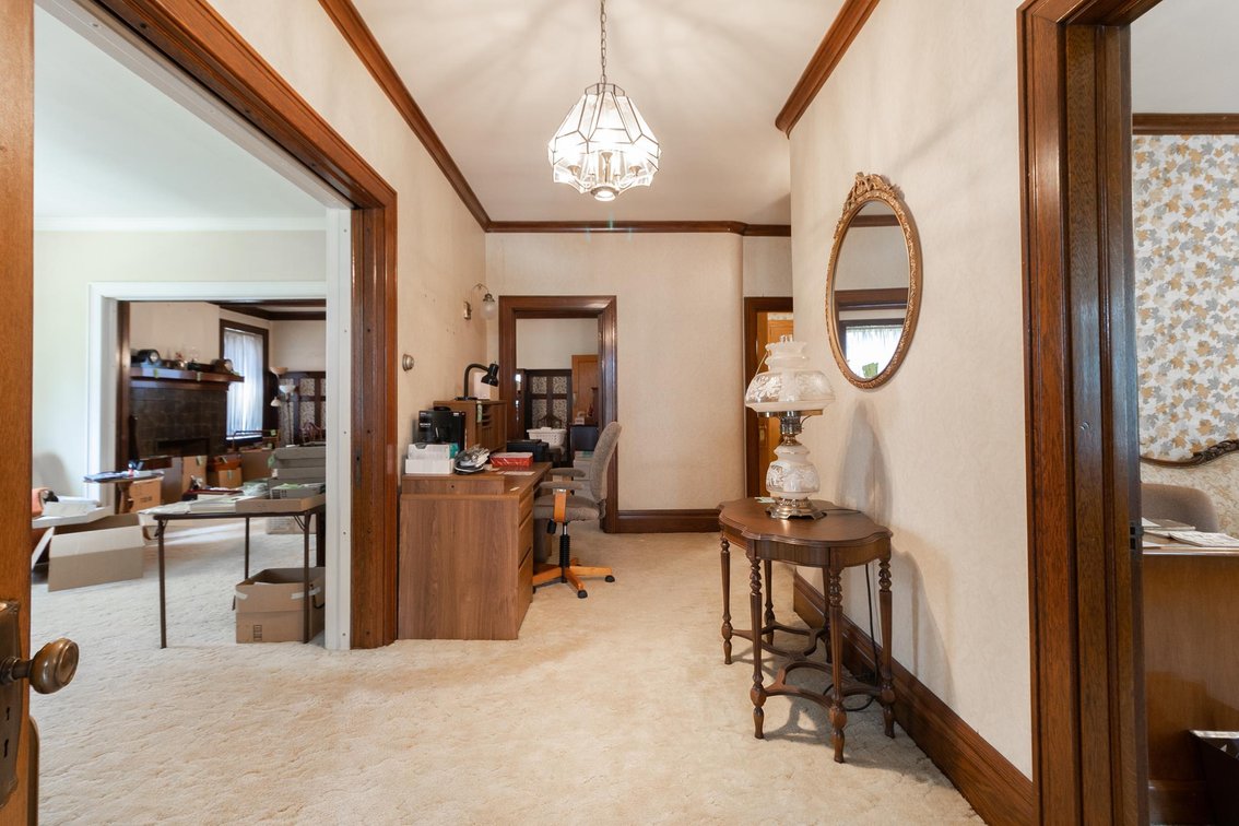 Image for SOLD $231,000 - Classic Early 20th Century Two Story Brick Home in Waynesburg