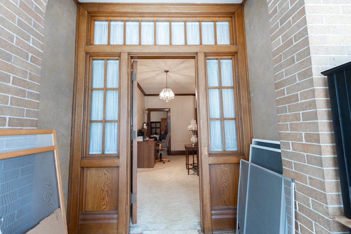 Image for SOLD $231,000 - Classic Early 20th Century Two Story Brick Home in Waynesburg