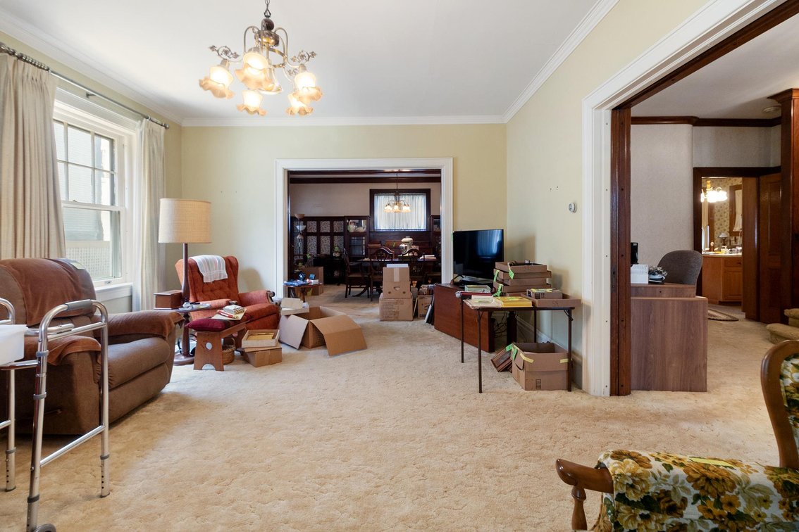 Image for SOLD $231,000 - Classic Early 20th Century Two Story Brick Home in Waynesburg