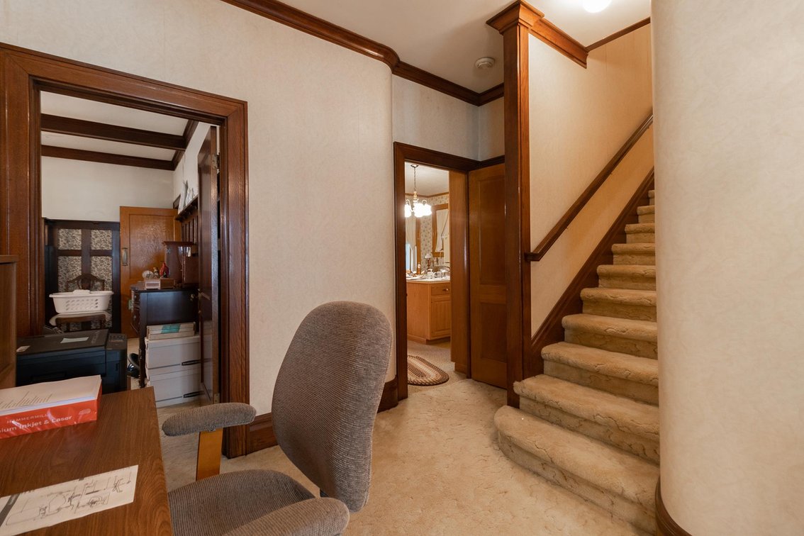 Image for SOLD $231,000 - Classic Early 20th Century Two Story Brick Home in Waynesburg