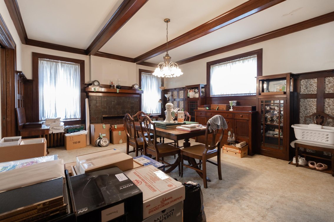 Image for SOLD $231,000 - Classic Early 20th Century Two Story Brick Home in Waynesburg