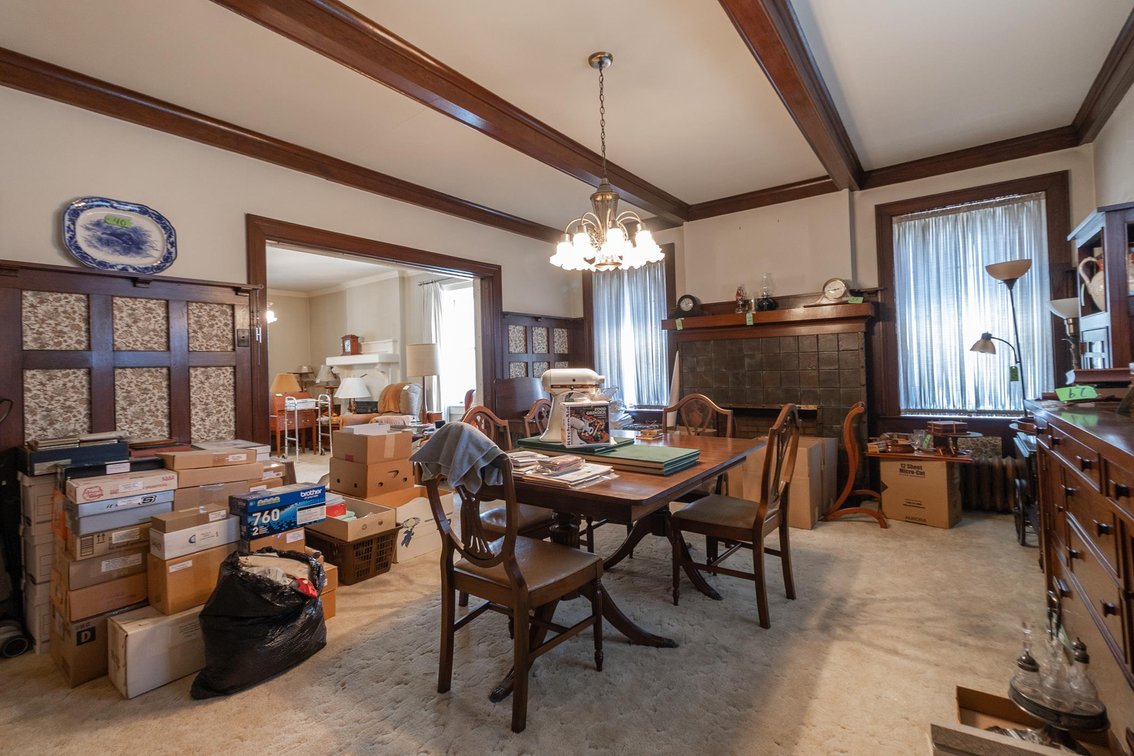 Image for SOLD $231,000 - Classic Early 20th Century Two Story Brick Home in Waynesburg
