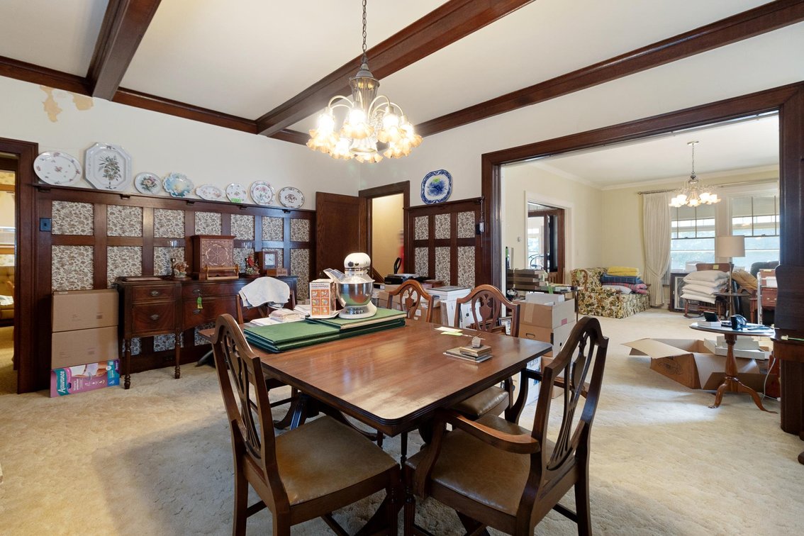 Image for SOLD $231,000 - Classic Early 20th Century Two Story Brick Home in Waynesburg