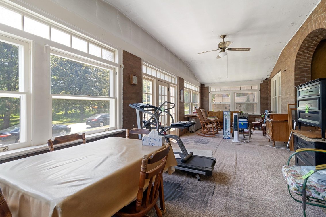 Image for SOLD $231,000 - Classic Early 20th Century Two Story Brick Home in Waynesburg