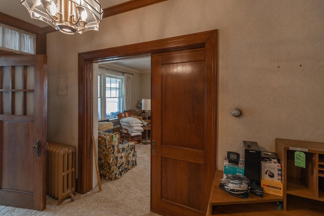 Image for SOLD $231,000 - Classic Early 20th Century Two Story Brick Home in Waynesburg