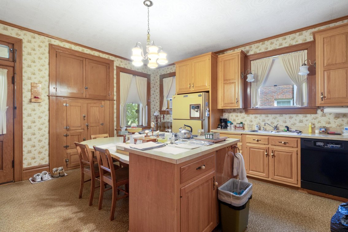 Image for SOLD $231,000 - Classic Early 20th Century Two Story Brick Home in Waynesburg