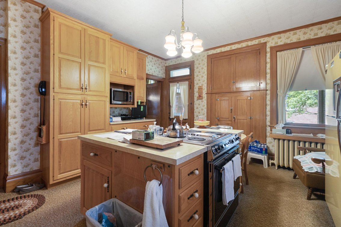 Image for SOLD $231,000 - Classic Early 20th Century Two Story Brick Home in Waynesburg