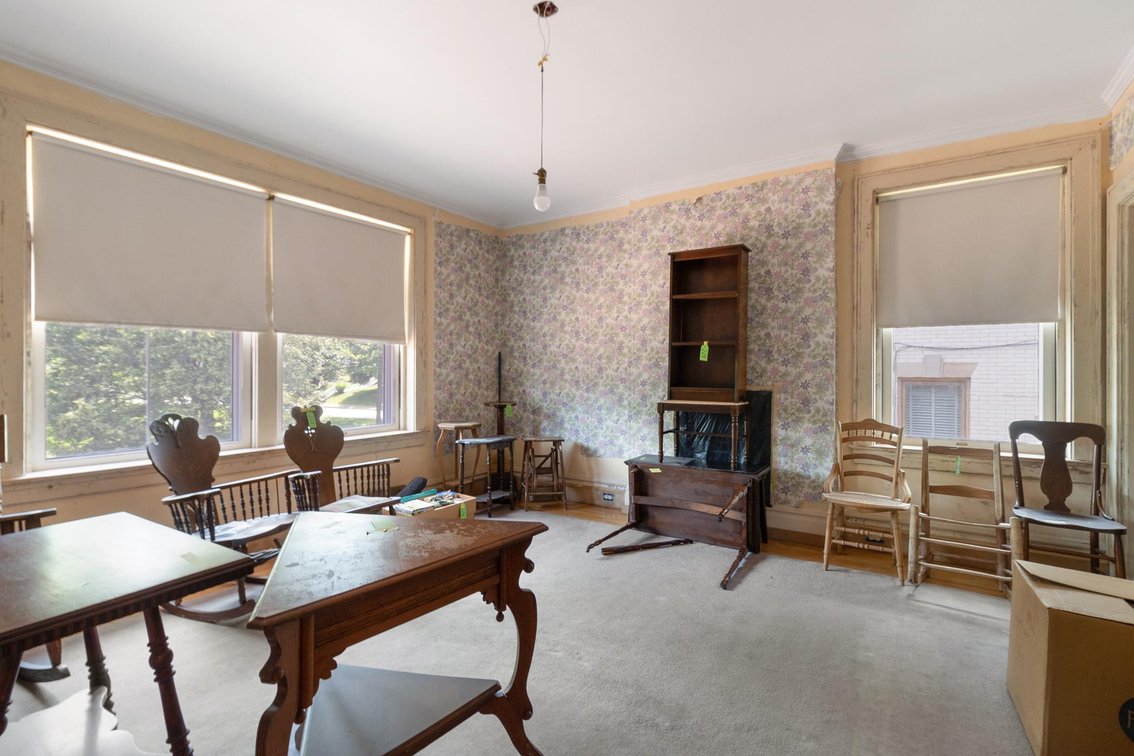 Image for SOLD $231,000 - Classic Early 20th Century Two Story Brick Home in Waynesburg