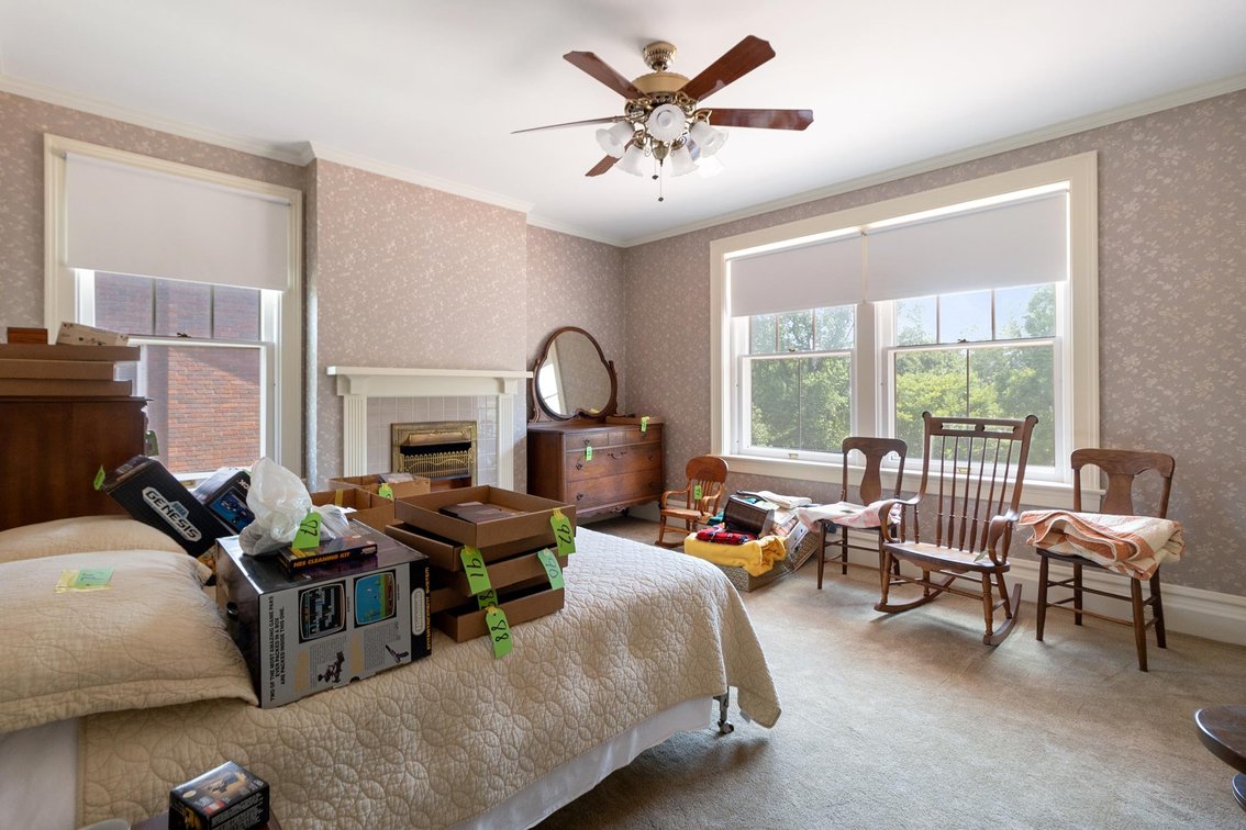 Image for SOLD $231,000 - Classic Early 20th Century Two Story Brick Home in Waynesburg