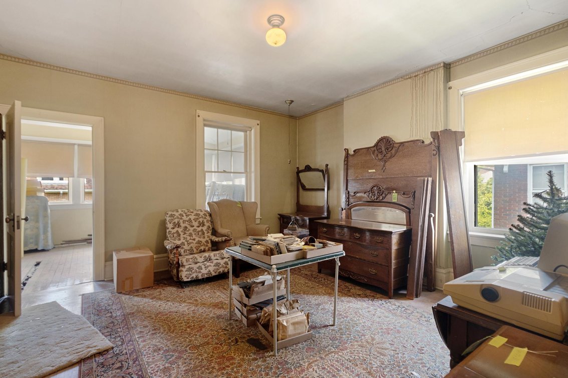 Image for SOLD $231,000 - Classic Early 20th Century Two Story Brick Home in Waynesburg