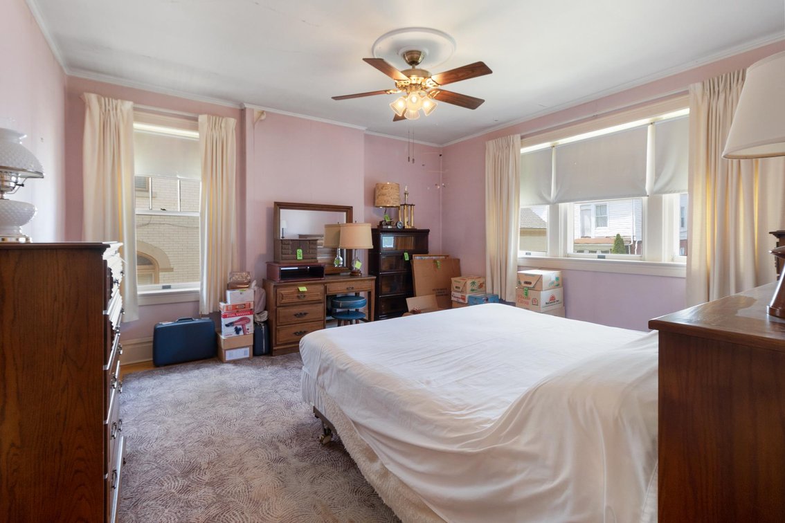 Image for SOLD $231,000 - Classic Early 20th Century Two Story Brick Home in Waynesburg