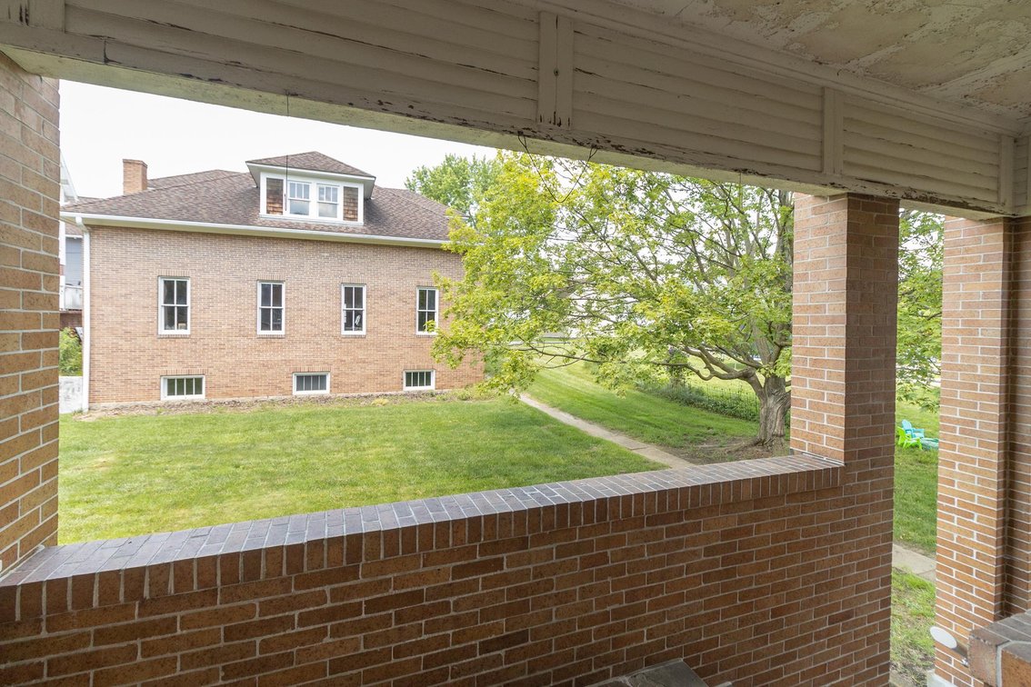 Image for SOLD $231,000 - Classic Early 20th Century Two Story Brick Home in Waynesburg