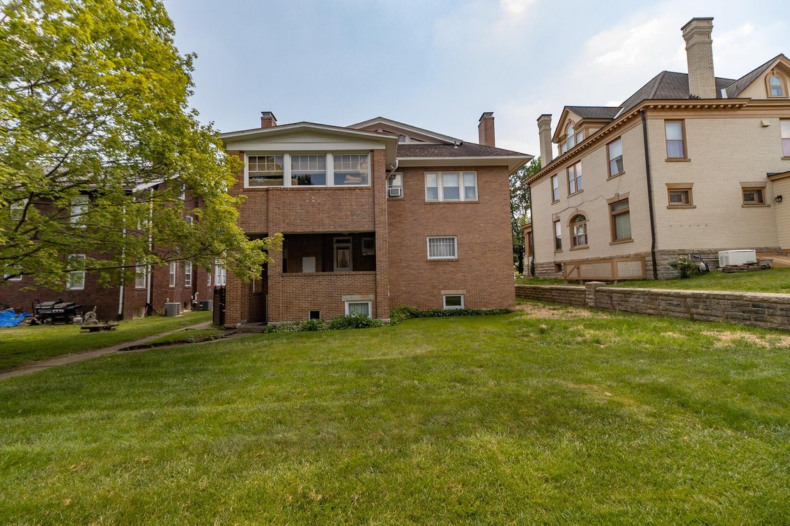 Image for SOLD $231,000 - Classic Early 20th Century Two Story Brick Home in Waynesburg