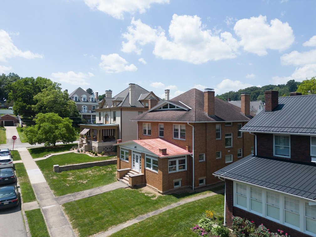 Image for SOLD $231,000 - Classic Early 20th Century Two Story Brick Home in Waynesburg