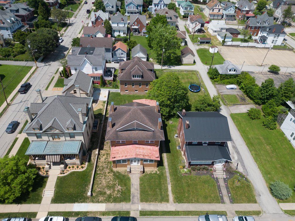 Image for SOLD $231,000 - Classic Early 20th Century Two Story Brick Home in Waynesburg