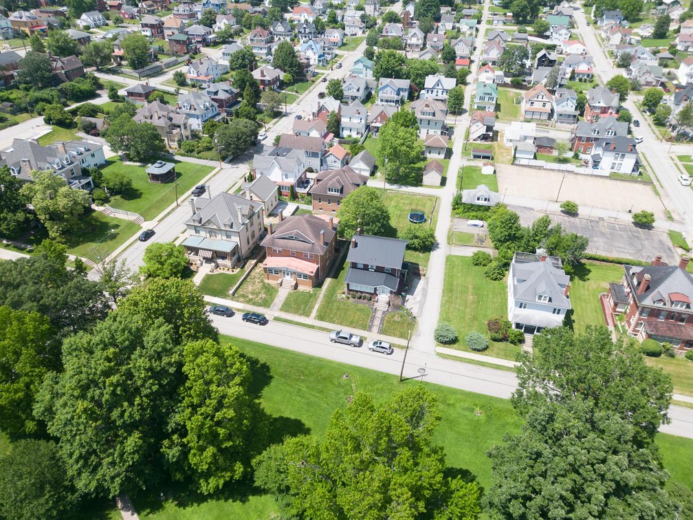 Image for SOLD $231,000 - Classic Early 20th Century Two Story Brick Home in Waynesburg