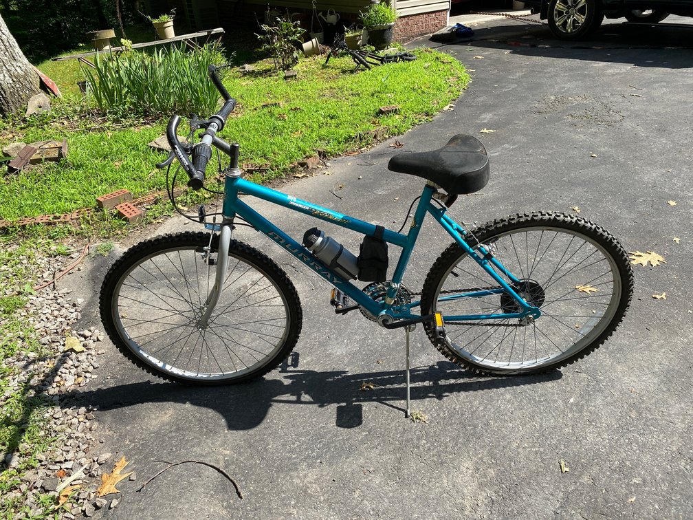 Murray ladies mountain bike