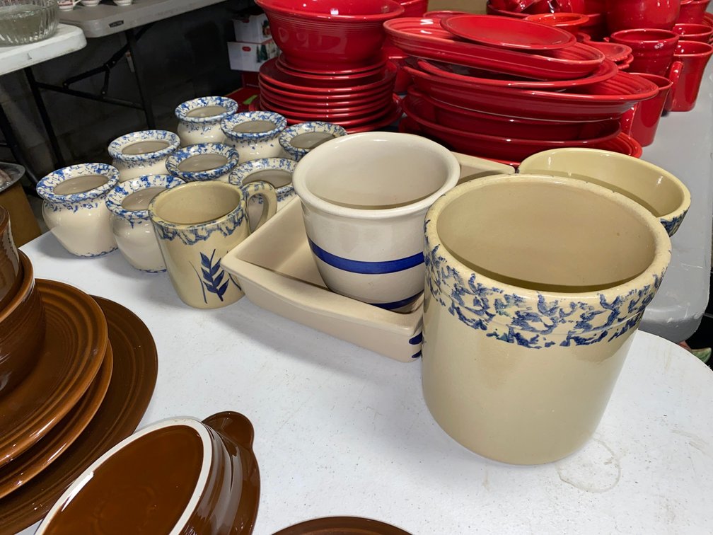 Roseville Stoneware