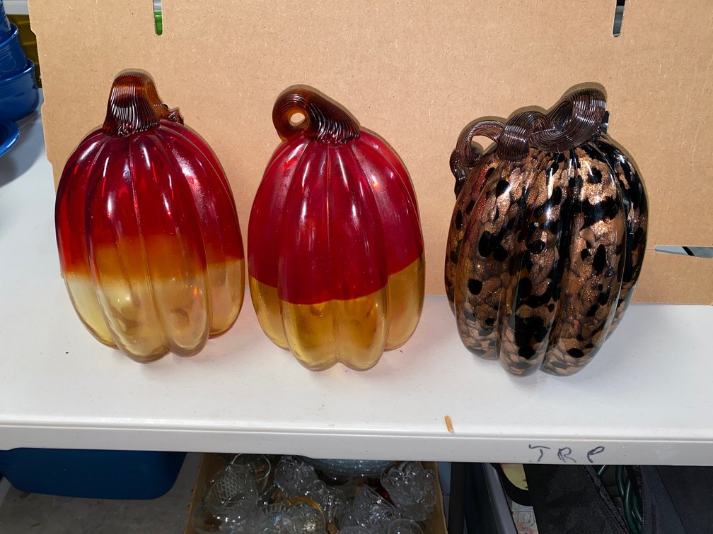 Decorative Amberina fruit